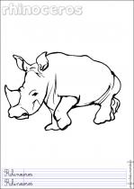 coloriage-rhinoceros-1
